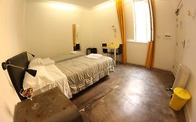 The Yellow Hostel Rome Italy